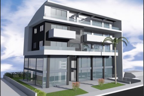 157m² Commercial property en Glyfada, Greece No. 56267 1
