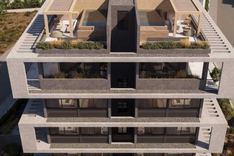 3 chambres Penthouse à Germasogeia, Cyprus No. 79455 1