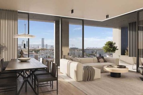 3 chambres Penthouse à Germasogeia, Cyprus No. 79455 2