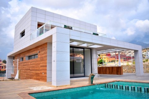 4 chambres Villa à Benidorm, Spain No. 111553