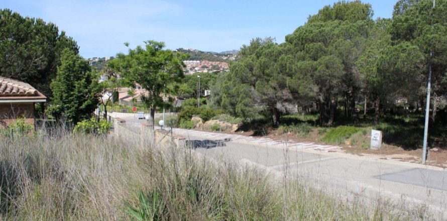 Land in S'Agaro, Spain No. 27211