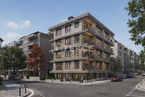 1 chambre Appartement à Istanbul, Turkey No. 126942