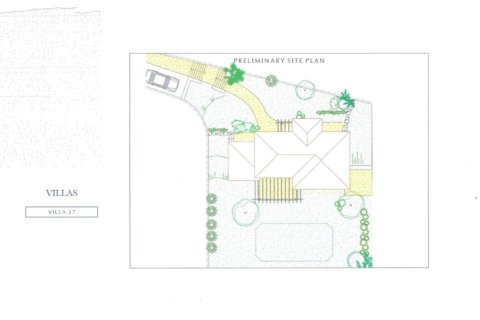 Вилла с 3 спальнями в Пафос, Кипр №37989 7