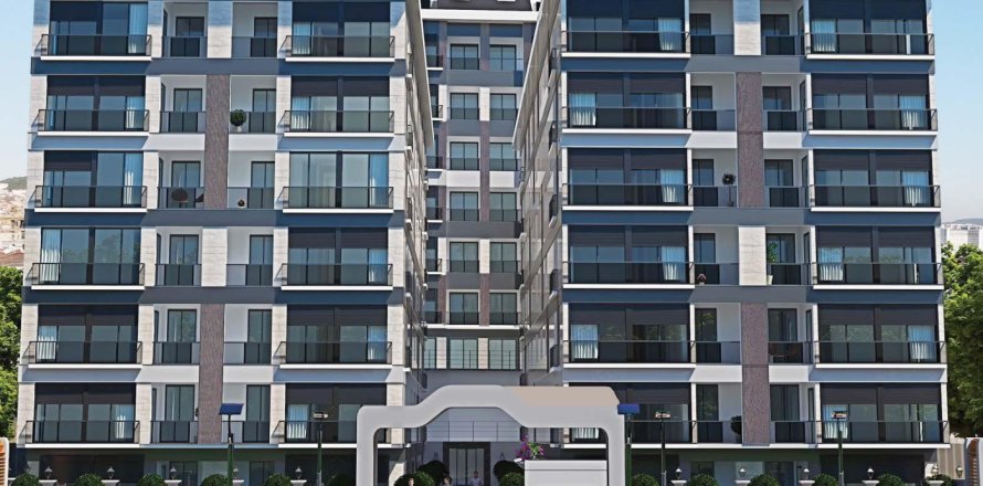 2 chambres Appartement à Istanbul, Turkey No. 114541