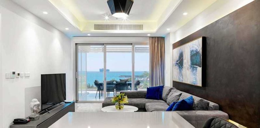 2 chambres Appartement à Pyrgos, Cyprus No. 32626