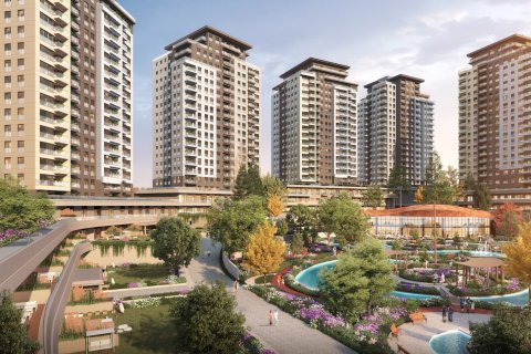 3 bedrooms Apartment in Istanbul, Turkey No. 127749 1