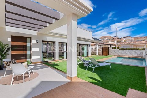 3 chambres Villa à Rojales, Spain No. 88548