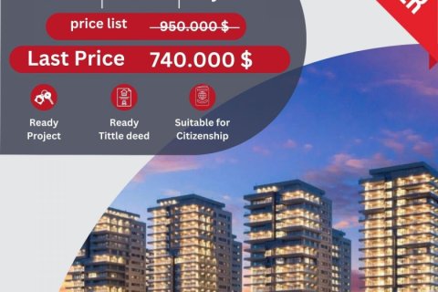 1 chambre Appartement à Khanh Hoa, Vietnam No. 15329 1