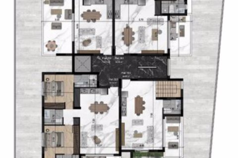 2 bedrooms Apartment in Livadia, Cyprus No. 36598 10