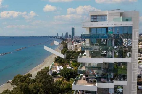 3 chambres Appartement à Agios Tychonas, Cyprus No. 103427 2