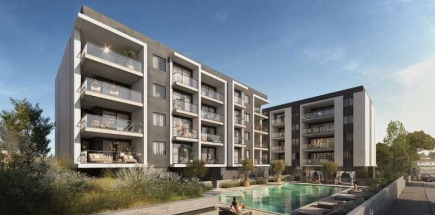 3 bedrooms Apartment in Limassol, Cyprus No. 78064