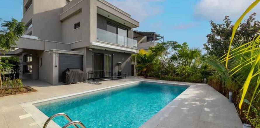 3 dormitorios House en Germasogeia, Cyprus No. 74877