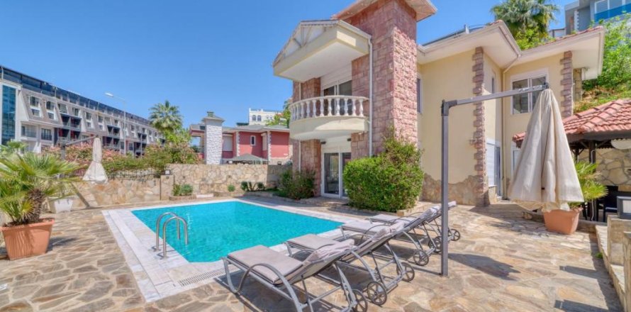 6 rooms Villa in Konakli, Turkey No. 109794