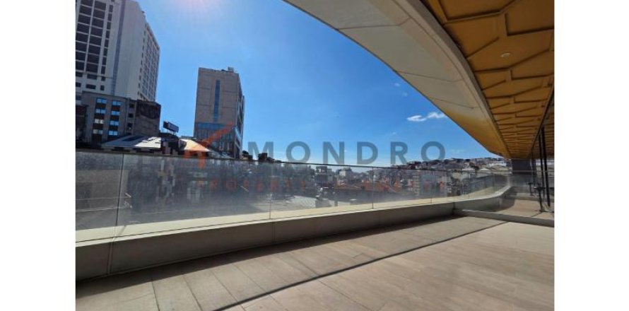 1 dormitorio Apartment en Sisli, Turkey No. 125746