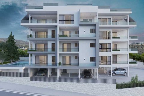 3 bedrooms Apartment in Germasogeia, Cyprus No. 33952 1