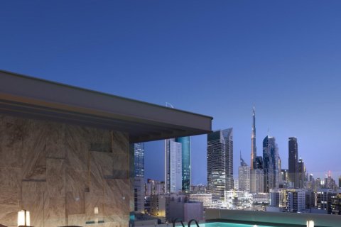 Studio Appartement à Al Satwa, UAE No. 127254