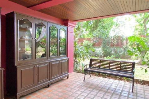 3 bedrooms House in Chiang Mai, Thailand No. 96699 16