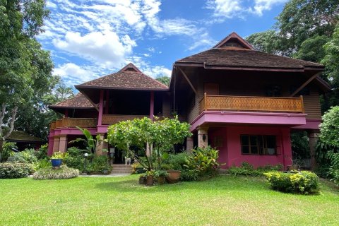 3 bedrooms House in Chiang Mai, Thailand No. 96699 1