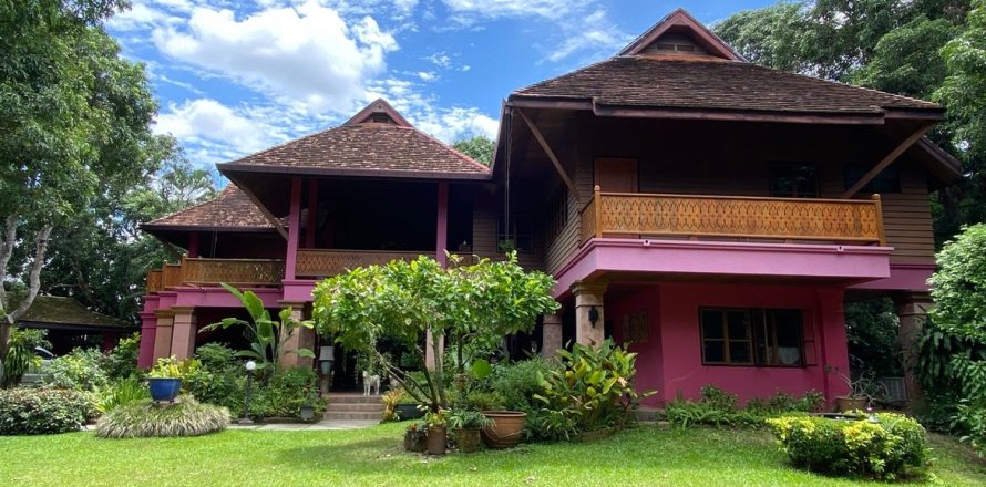 3 bedrooms House in Chiang Mai, Thailand No. 96699