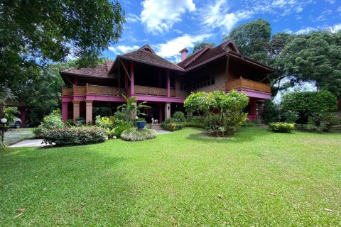 3 bedrooms House in Chiang Mai, Thailand No. 96699 2
