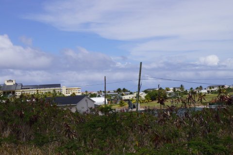 4243.53m² Land in Frigate Bay, Saint Kitts and Nevis No. 61519 4