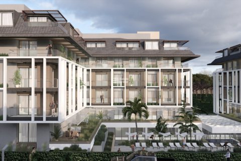 2 chambres Appartement à Chau Lang, Vietnam No. 112669 1