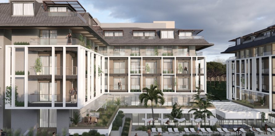 2 chambres Appartement à Chau Lang, Vietnam No. 112669