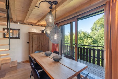 1 chambre Appartement à Megève, France No. 99865 5