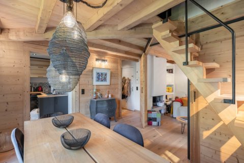 1 chambre Appartement à Megève, France No. 99865 3