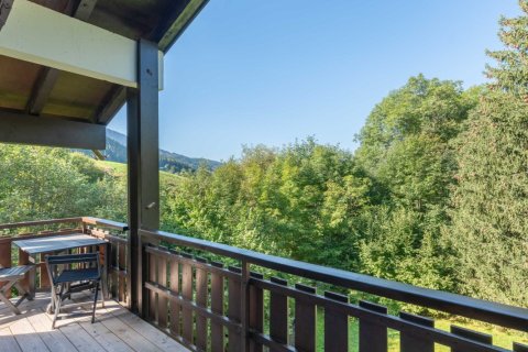 1 chambre Appartement à Megève, France No. 99865 8