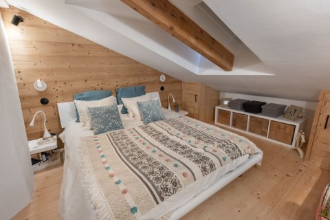 1 chambre Appartement à Megève, France No. 99865 6