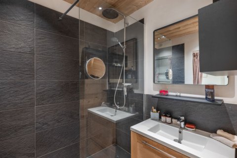 1 chambre Appartement à Megève, France No. 99865 7