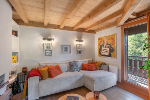 1 chambre Appartement à Megève, France No. 99865 2