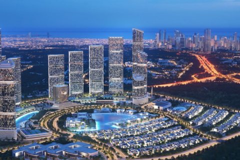 1 dormitorio Apartment en Dubai, UAE No. 85236