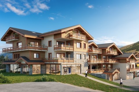 2 bedrooms Apartment in Huez, France No. 100172 5