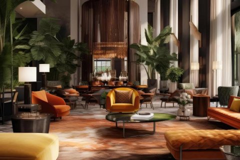 1 bedroom Apartment in Binh Duong, Vietnam No. 91603 3