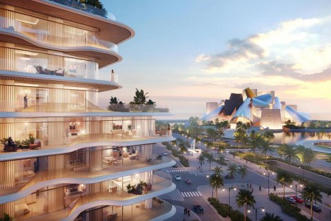 1 dormitorio Apartment en Abu Dhabi, UAE No. 91603