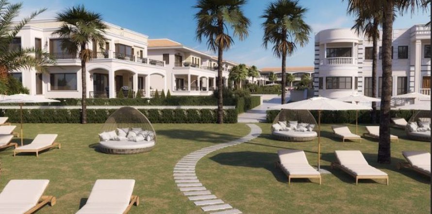 4 bedrooms Villa in Zygi, Cyprus No. 79251