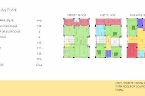 4 bedrooms Villa in Zygi, Cyprus No. 79251 30