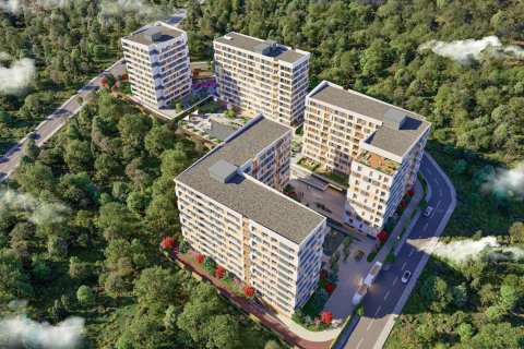 2 chambres Appartement à Basaksehir, Turkey No. 115783