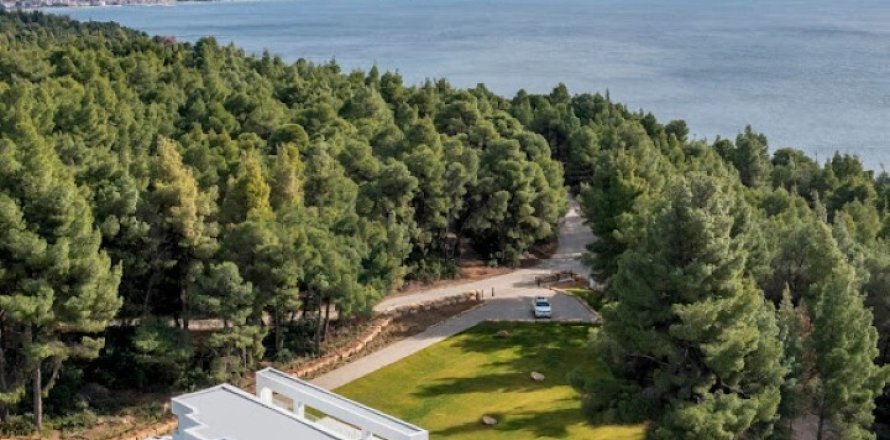 210m² Hotel in Chalkidiki, Greece No. 109173