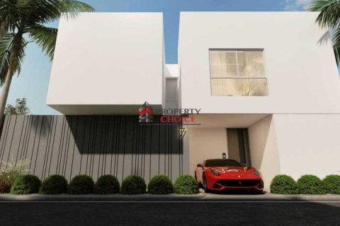 Вилла с 3 спальнями в Пернера, Кипр №62741 6