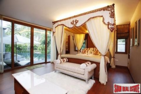 4 bedrooms Villa in Chiang Mai, Thailand No. 95738 5