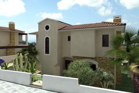 3 rooms Villa in Paphos, Cyprus No. 105198 1