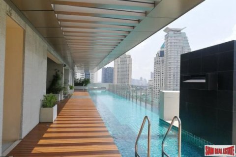 1 bedroom Apartment in Bangkok, Thailand No. 95969 10