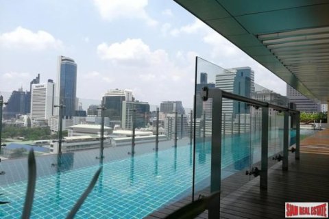 1 bedroom Apartment in Bangkok, Thailand No. 95969 1