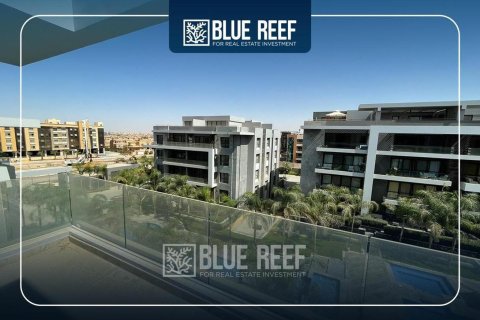 4 dormitorios Penthouse en Al Patio 7, Egypt No. 38471