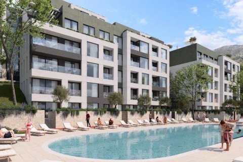 27m² Apartment in Tivat, Montenegro No. 81520 1