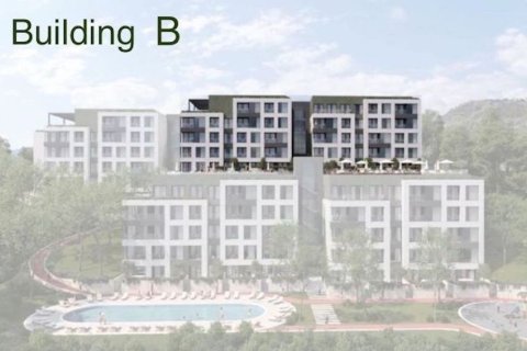 27m² Apartment in Tivat, Montenegro No. 81520 11