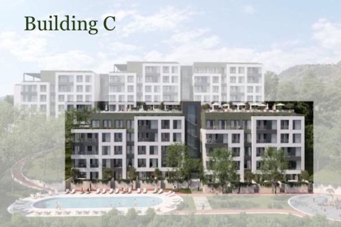 27m² Apartment in Tivat, Montenegro No. 81520 12